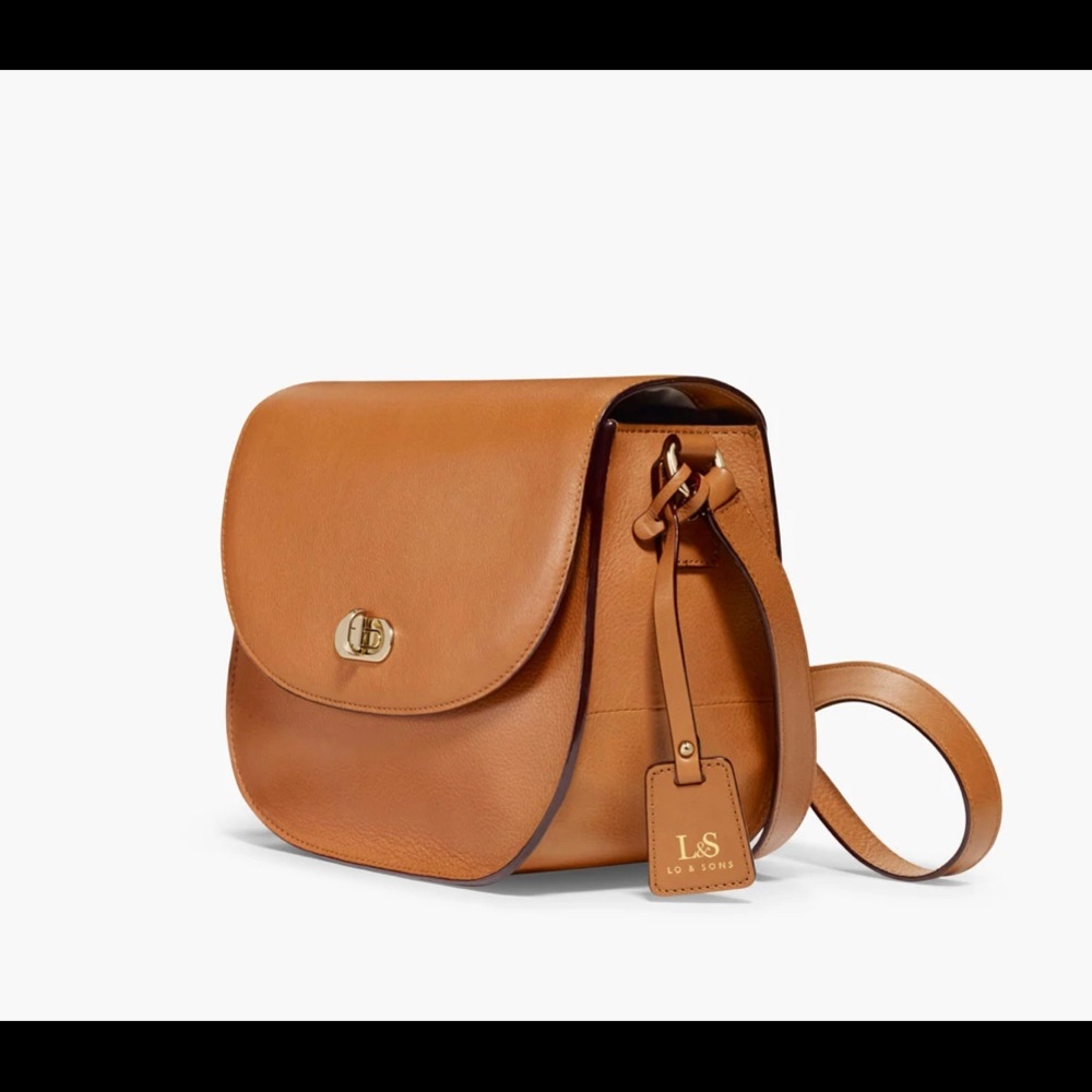 NEVER USED / Lo & Sons / “The Claremont”